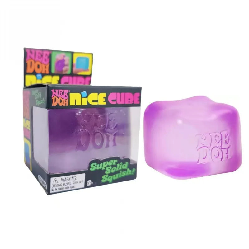 Needoh Nice Cube