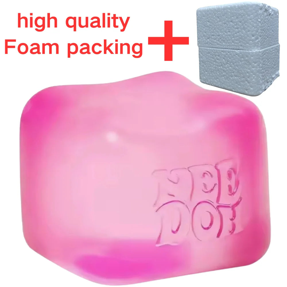 Needoh Nice Cube