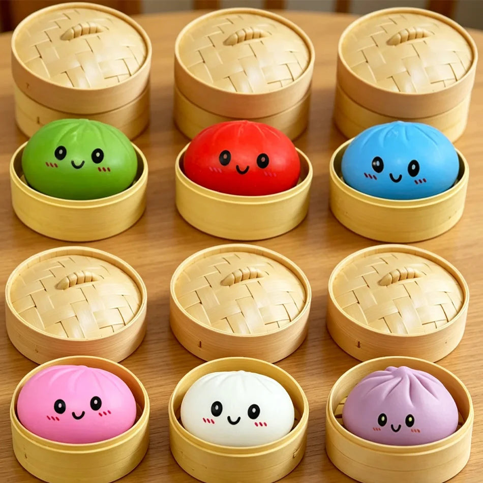 Dumpling Mystery Box