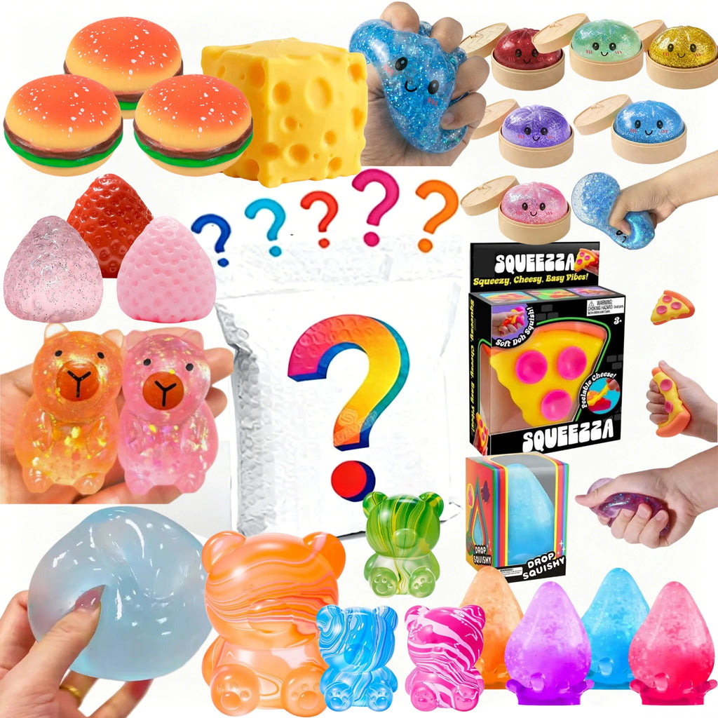 Surprise mystery box
