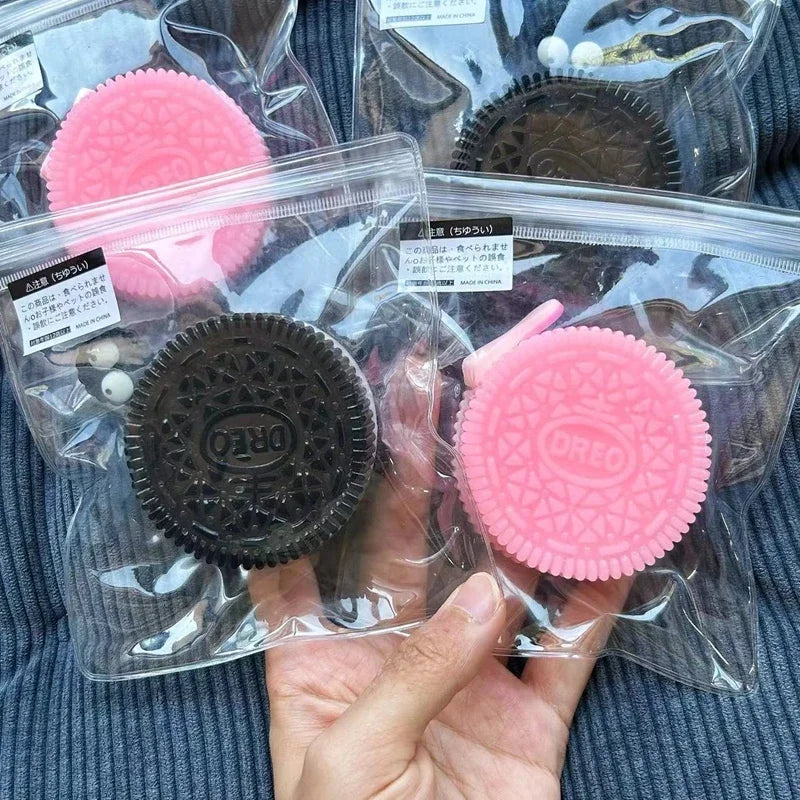 Squeeze Biscuit Toy