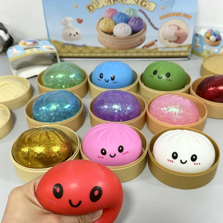 Dumpling Mystery Box