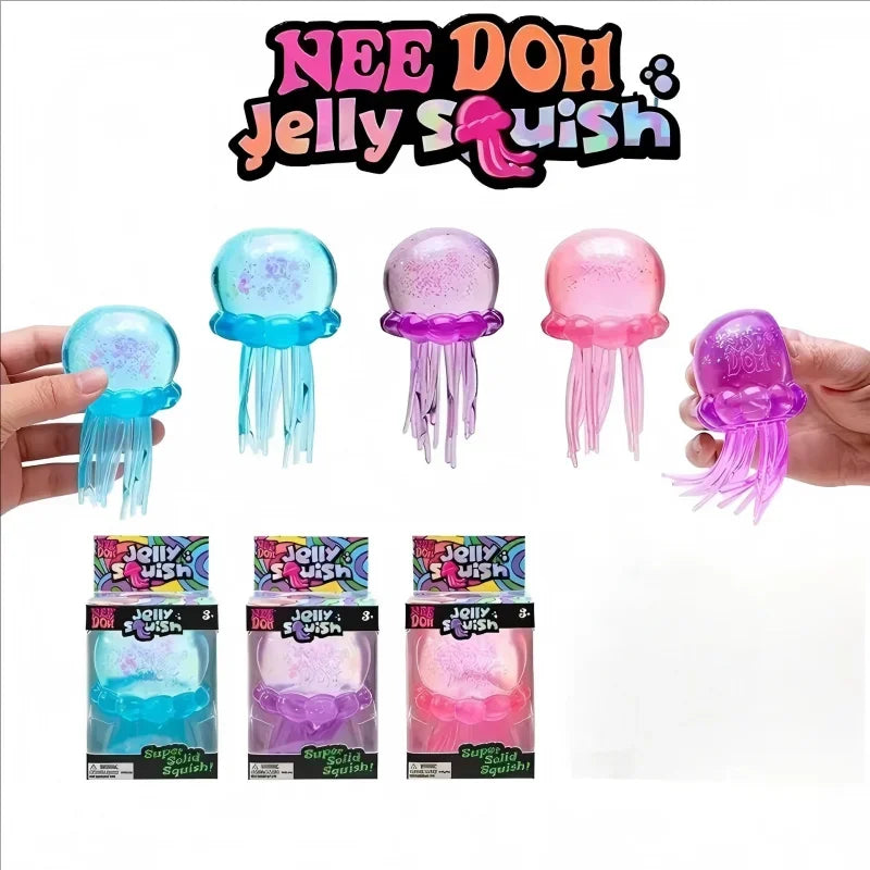 Needoh Jellyfish