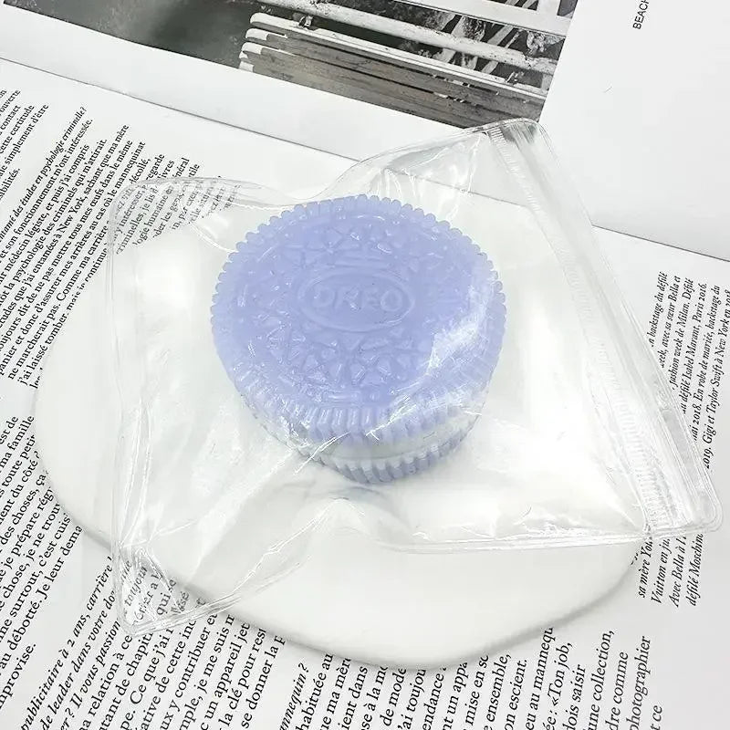 Squeeze Biscuit Toy