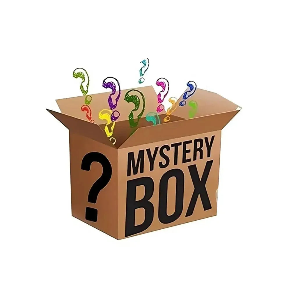 Surprise mystery box
