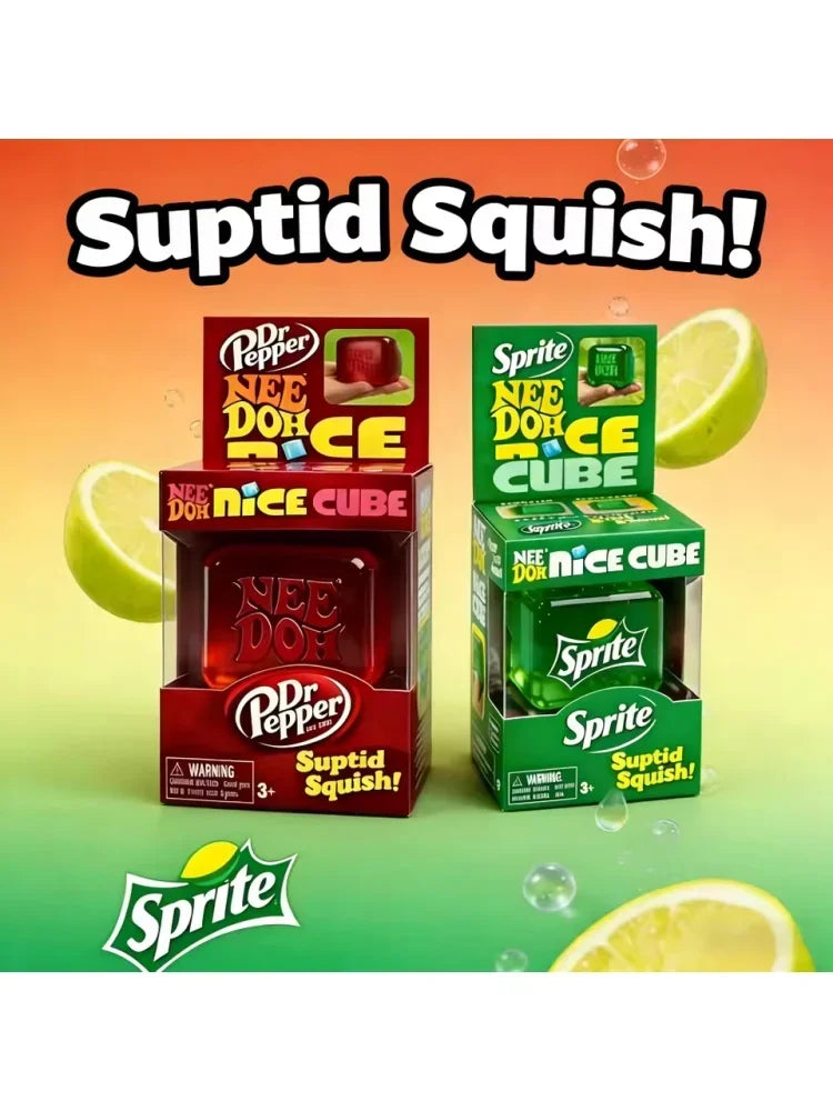 NeeDoh Surprise Box Squishy Toys